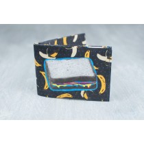 Paprcuts - Portemonnaies - Geldtaschen aus Tyvek Papier - BANANEN SANDWICH