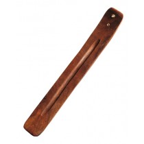 Halter für Räucherstäbchen - Holz