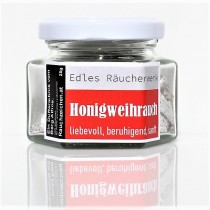 Räucherwerk, Räucherharz, Rauchzeichen - HONIGWEIHRAUCH - Berg Athos