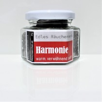 Räucherwerk, Räuchermischung, Rauchzeichen -  HARMONIE