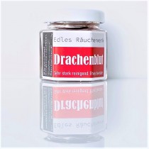 Räucherwerk, Räucherharz - Rauchzeichen - DRACHENBLUT