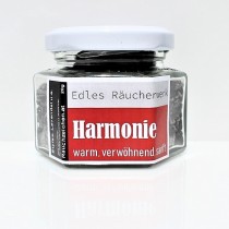 Räucherwerk, Räuchermischung, Rauchzeichen -  HARMONIE