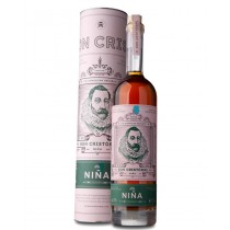 Getränke - Ron Christobal - Premium Rum 8-12 Jahre - Dominikanische Republik - NINA