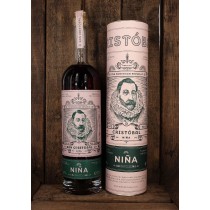 Premium Spirituosen - Ron Christobal - Premium Rum 8-12 Jahre - Dominikanische Republik - NINA