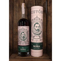 Premium Spirituosen - Ron Christobal - Premium Rum 8-12 Jahre - Dominikanische Republik - NINA