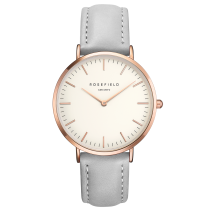 Rosefield - Watches - Damenuhr - The Bowery - Rotgold / Grau