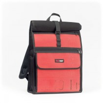 Eddie - Feuerwear Rucksack - Rot