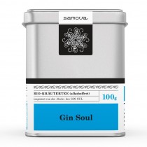 Samova Tee - GIN SOUL - Bio Kräutertee