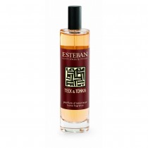 Esteban Paris Parfums - TECK & TONKA - Duftzerstäuber 50ml