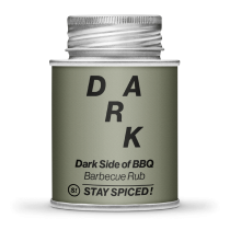 Stay Spiced - Barbecue Rub - THE DARK SIDE OF BBQ