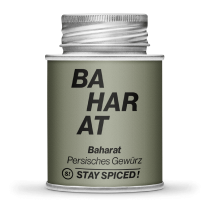 Stay Spiced - Persische Gewürzmischung - BAHARAT