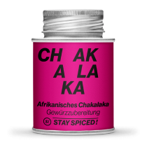 Stay Spiced - Gewürzmischung - Afrikanisches CHAKALAKA