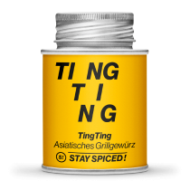Stay Spiced - Asiatisches Grillgewürz - TING TING