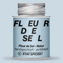 Stay Spiced - FLEUR DE SEL 