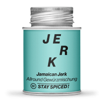 Stay Spiced - JAMAICAN JERK - Allround Gewürzmischung & Marinade