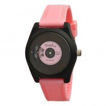 Smarty Watches - Uhr - TECHNO - ROSA 