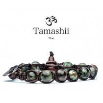 Tamashii - Gesegnetes Natursteinarmband aus Tibet - AFRIKANISCHER TÜRKIS