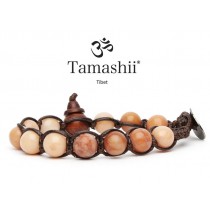 Tamashii - Gesegnetes Natursteinarmband aus Tibet - AVENTURIN