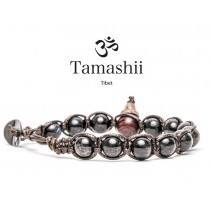Tamashii - Gesegnetes Natursteinarmband aus Tibet - ASTROPHYLLIT