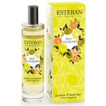 Esteban Paris Parfums - Duftzerstäuber - TERRE D´AGRUMES 75ml