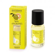 DUFTKONZENTRAT - TERRE D´AGRUMES - Esteban Paris Parfums
