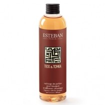 Nachfüllduft - TECK & TONKA - Esteban Paris Parfums