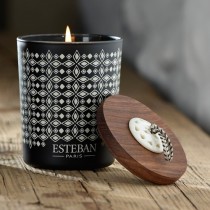 DUFTKERZE - TECK & TONKA - Esteban Parfums 