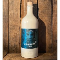 Premium Spirituosen - Trausners Gentle Giant - KRÄUTERLIKÖR - Silbermedaille World Spirits Award 2021