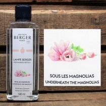 Maison Lampe Berger - Nachfüllduft - Raumparfum - Sous les Magnolias - UNDERNEATH THE MAGNOLIAS