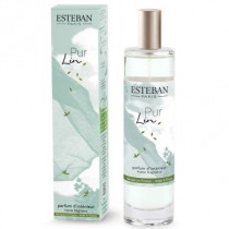 Esteban Paris Parfums - LIN PUR - Duftzerstäuber 75ml