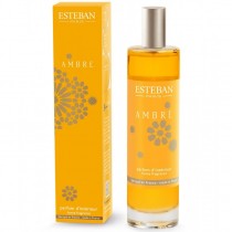 Esteban Paris Parfums - AMBRE - Duftzerstäuber 75ml