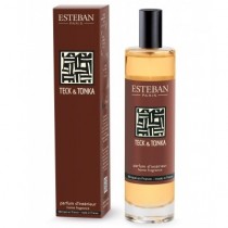 Esteban Paris Parfums - TECK & TONKA - Duftzerstäuber 75ml