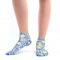 Wigglesteps - bunte SNEAKER für DAMEN - Italian Ceramic
