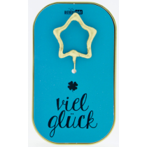 Wondercake - Cancake - Kuchen in der Dose - VIEL GLÜCK