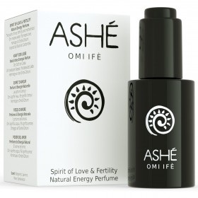 Ashé - Energie Parfum - Omi Ifé - Die Kraft der Liebe