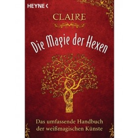 Claire - Buch - DIE MAGIE DER HEXEN