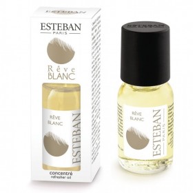 Duftkonzentrat - Duftöl - RÊVE BLANC - Esteban Paris Parfums