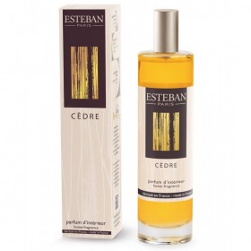 Esteban Paris Parfums - CÈDRE - Duftzerstäuber 75ml
