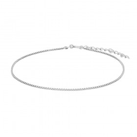 Schmuck - Nordahl Andersen - Summer52 - FUSSKETTCHEN - Silber - 625 005