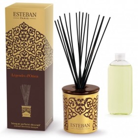 Esteban Paris Raumduft - PARFUMIERTES DEKORATIVES BUKETT - LÉGENDES D´ORIENT