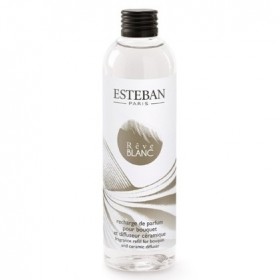 Nachfüllduft - RÊVE BLANC - Esteban Paris Parfums