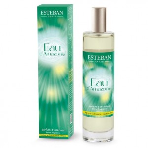 Esteban Paris Parfums - D´AMAZONIE - Duftzerstäuber 75ml