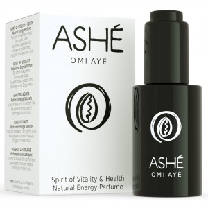 Ashé - Energie Parfum - Omi Ayé - Die Kraft der Vitalität