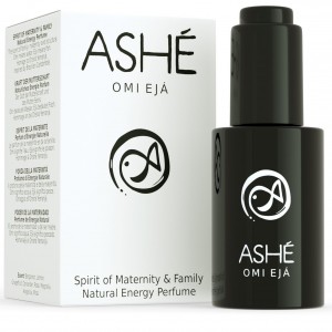 Ashé - Energie Parfum - Omi Ejá - Die Kraft der Mutterschaft