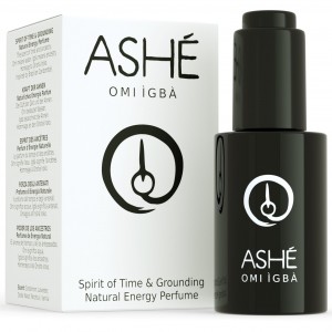 Ashé - Energie Parfum - Omi Igbá - Die Kraft der Ahnen