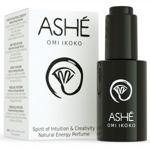 Ashé - Energie Parfum - Omi Ikoko - Die Kraft der Intuition