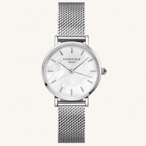 Rosefield - Watches - Damenuhr - The Small Edit Silver