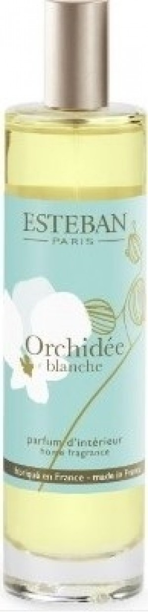 Esteban Paris Parfums - ORCHIDÈE BLANCHE - Duftzerstäuber 50ml