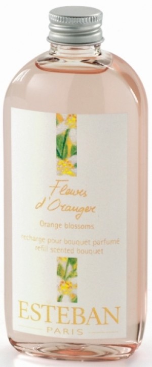 z ORANGENBLÜTE  - Nachfüllduft - Esteban Paris Parfums