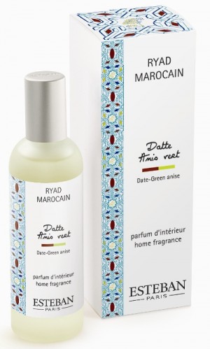 Saison - Esteban Paris Parfums - ANIS & DATTEL - Duftzerstäuber